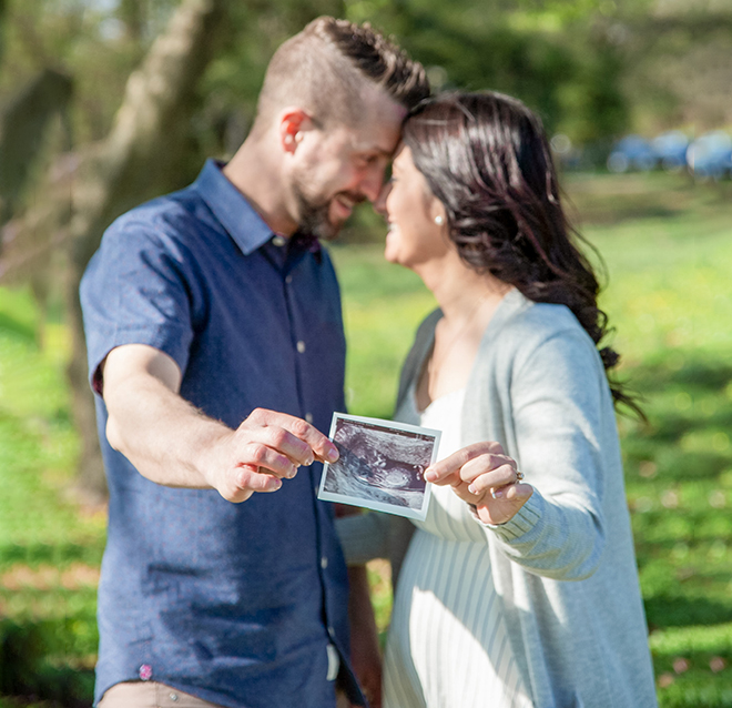 Affordable milestone photography in a snap