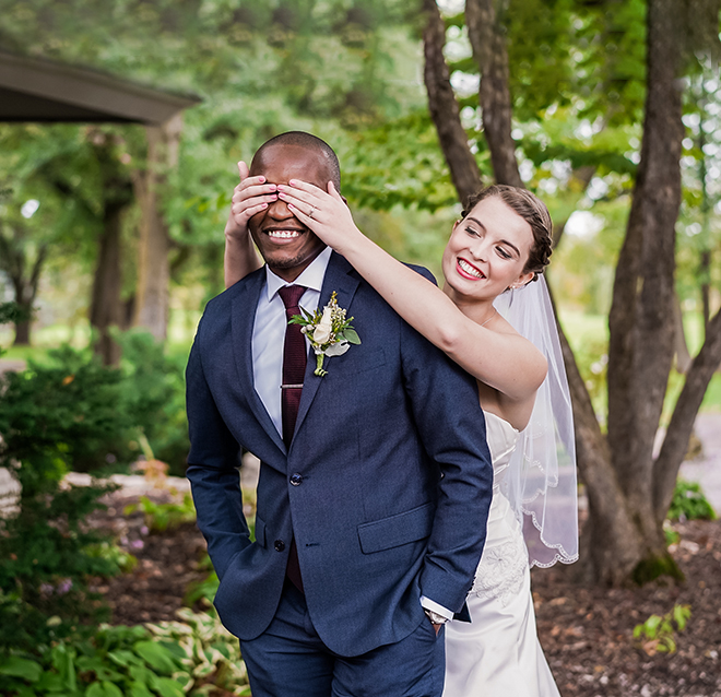 Find the right wedding photographer