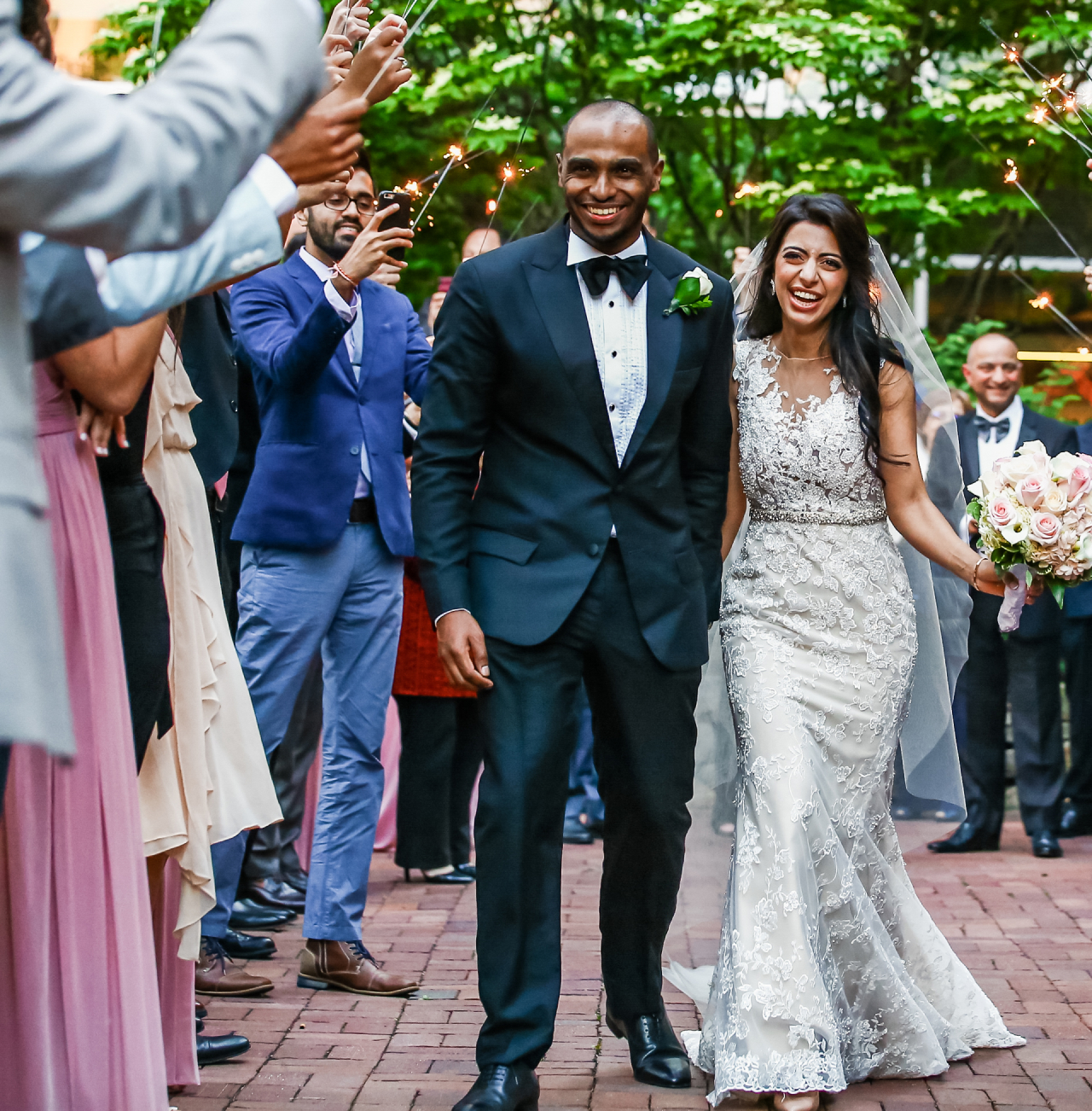Capturing a lifelong lovestory