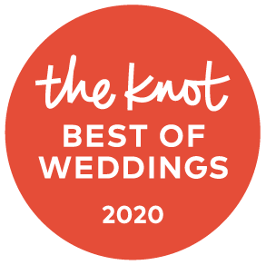 The Knot best weddings awards 2020